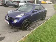 Nissan 1.5 dCi Tekna SUV 5dr Diesel Manual Euro 6 (s/s) (110 ps)