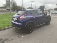 Nissan 1.5 dCi Tekna SUV 5dr Diesel Manual Euro 6 (s/s) (110 ps)