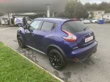 Nissan 1.5 dCi Tekna SUV 5dr Diesel Manual Euro 6 (s/s) (110 ps)