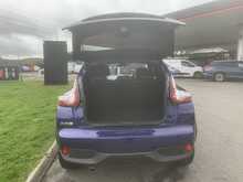 Nissan 1.5 dCi Tekna SUV 5dr Diesel Manual Euro 6 (s/s) (110 ps)