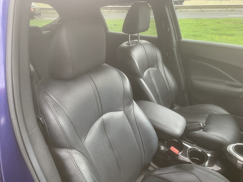 Nissan 1.5 dCi Tekna SUV 5dr Diesel Manual Euro 6 (s/s) (110 ps)