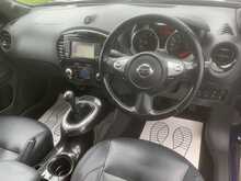 Nissan 1.5 dCi Tekna SUV 5dr Diesel Manual Euro 6 (s/s) (110 ps)