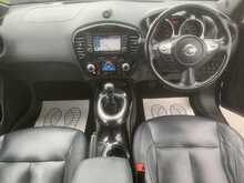 Nissan 1.5 dCi Tekna SUV 5dr Diesel Manual Euro 6 (s/s) (110 ps)