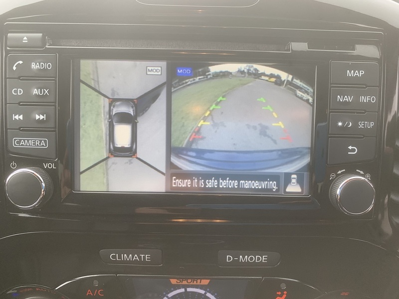 Nissan 1.5 dCi Tekna SUV 5dr Diesel Manual Euro 6 (s/s) (110 ps)