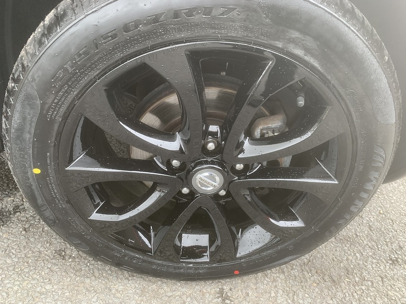 Nissan 1.5 dCi Tekna SUV 5dr Diesel Manual Euro 6 (s/s) (110 ps)