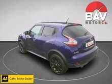 Nissan 1.5 dCi Tekna SUV 5dr Diesel Manual Euro 6 (s/s) (110 ps)
