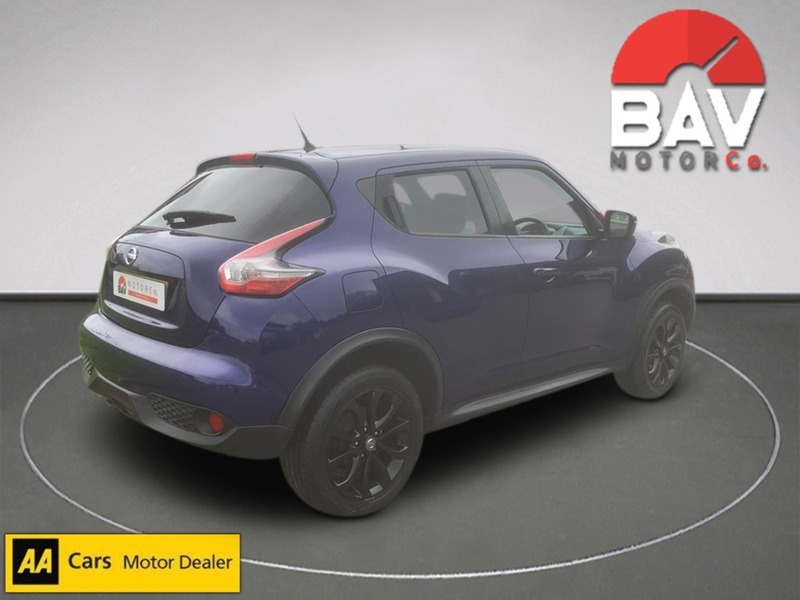 Nissan 1.5 dCi Tekna SUV 5dr Diesel Manual Euro 6 (s/s) (110 ps)