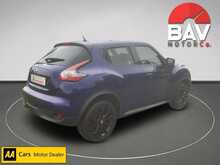 Nissan 1.5 dCi Tekna SUV 5dr Diesel Manual Euro 6 (s/s) (110 ps)