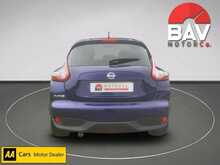 Nissan 1.5 dCi Tekna SUV 5dr Diesel Manual Euro 6 (s/s) (110 ps)