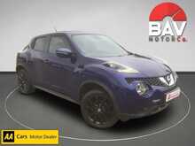 Nissan 1.5 dCi Tekna SUV 5dr Diesel Manual Euro 6 (s/s) (110 ps)