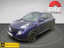 Nissan 1.5 dCi Tekna SUV 5dr Diesel Manual Euro 6 (s/s) (110 ps)