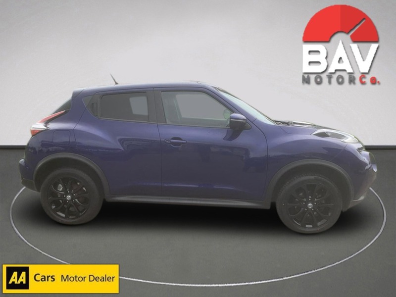 Nissan 1.5 dCi Tekna SUV 5dr Diesel Manual Euro 6 (s/s) (110 ps)