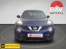 Nissan 1.5 dCi Tekna SUV 5dr Diesel Manual Euro 6 (s/s) (110 ps)
