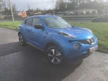 Nissan 1.6 Bose Personal Edition SUV 5dr Petrol Manual Euro 6 (112 ps)