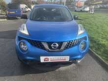 Nissan 1.6 Bose Personal Edition SUV 5dr Petrol Manual Euro 6 (112 ps)