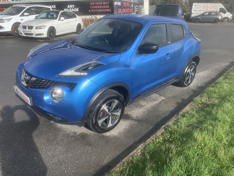 Nissan 1.6 Bose Personal Edition SUV 5dr Petrol Manual Euro 6 (112 ps)