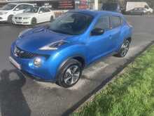 Nissan 1.6 Bose Personal Edition SUV 5dr Petrol Manual Euro 6 (112 ps)