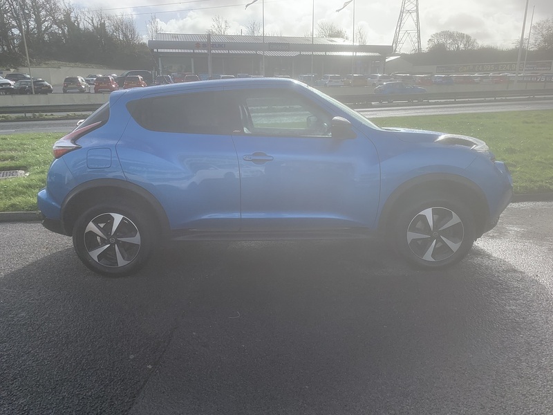 Nissan 1.6 Bose Personal Edition SUV 5dr Petrol Manual Euro 6 (112 ps)