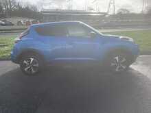 Nissan 1.6 Bose Personal Edition SUV 5dr Petrol Manual Euro 6 (112 ps)