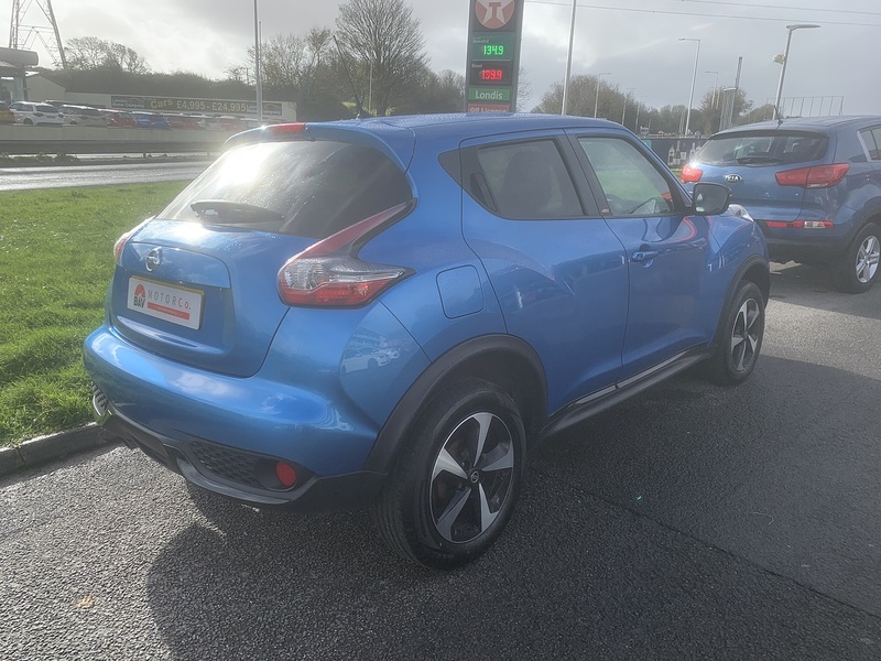Nissan 1.6 Bose Personal Edition SUV 5dr Petrol Manual Euro 6 (112 ps)