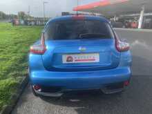 Nissan 1.6 Bose Personal Edition SUV 5dr Petrol Manual Euro 6 (112 ps)