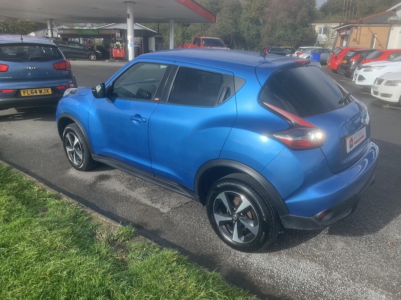 Nissan 1.6 Bose Personal Edition SUV 5dr Petrol Manual Euro 6 (112 ps)