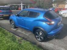 Nissan 1.6 Bose Personal Edition SUV 5dr Petrol Manual Euro 6 (112 ps)