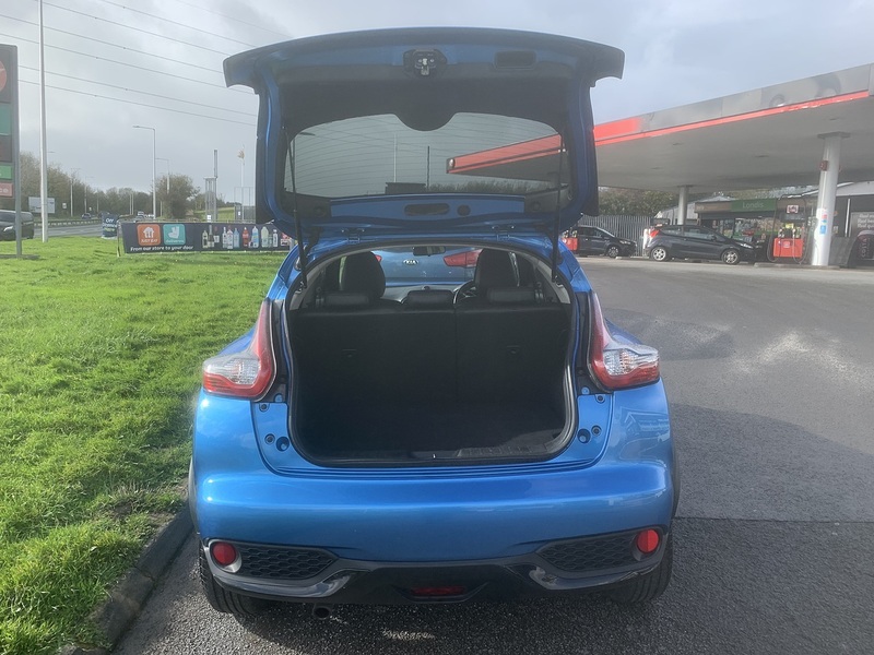 Nissan 1.6 Bose Personal Edition SUV 5dr Petrol Manual Euro 6 (112 ps)