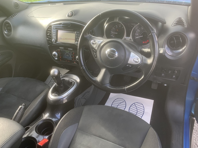 Nissan 1.6 Bose Personal Edition SUV 5dr Petrol Manual Euro 6 (112 ps)