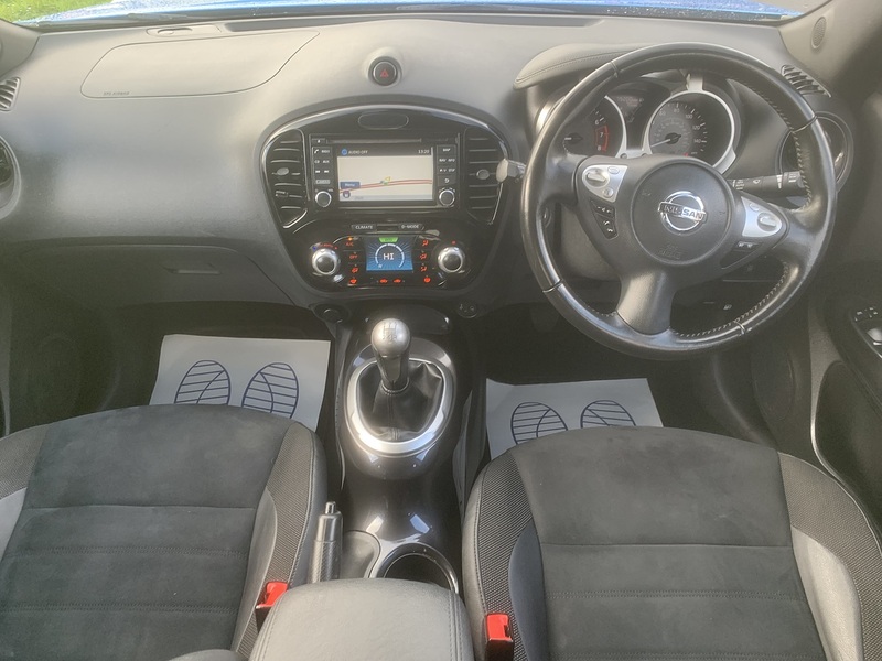 Nissan 1.6 Bose Personal Edition SUV 5dr Petrol Manual Euro 6 (112 ps)