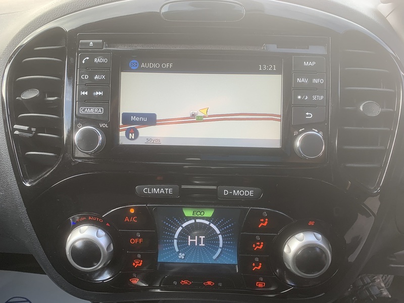 Nissan 1.6 Bose Personal Edition SUV 5dr Petrol Manual Euro 6 (112 ps)