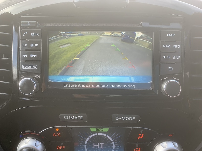 Nissan 1.6 Bose Personal Edition SUV 5dr Petrol Manual Euro 6 (112 ps)