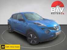 Nissan 1.6 Bose Personal Edition SUV 5dr Petrol Manual Euro 6 (112 ps)