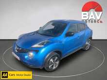 Nissan 1.6 Bose Personal Edition SUV 5dr Petrol Manual Euro 6 (112 ps)