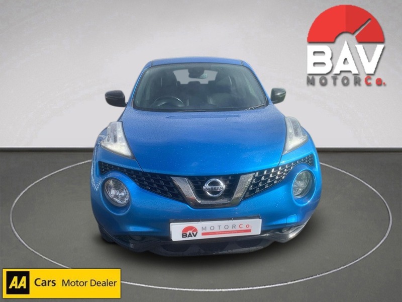 Nissan 1.6 Bose Personal Edition SUV 5dr Petrol Manual Euro 6 (112 ps)