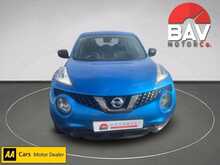 Nissan 1.6 Bose Personal Edition SUV 5dr Petrol Manual Euro 6 (112 ps)
