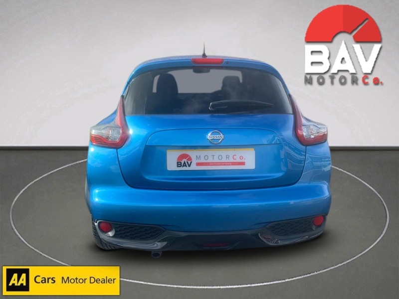 Nissan 1.6 Bose Personal Edition SUV 5dr Petrol Manual Euro 6 (112 ps)