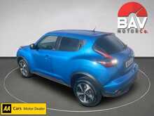 Nissan 1.6 Bose Personal Edition SUV 5dr Petrol Manual Euro 6 (112 ps)