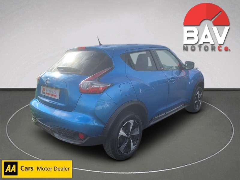 Nissan 1.6 Bose Personal Edition SUV 5dr Petrol Manual Euro 6 (112 ps)