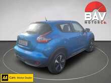 Nissan 1.6 Bose Personal Edition SUV 5dr Petrol Manual Euro 6 (112 ps)