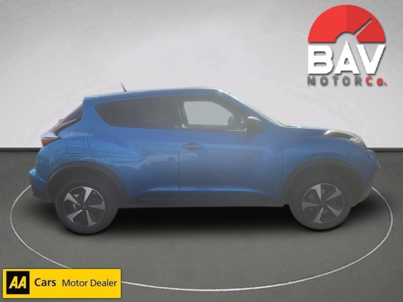 Nissan 1.6 Bose Personal Edition SUV 5dr Petrol Manual Euro 6 (112 ps)