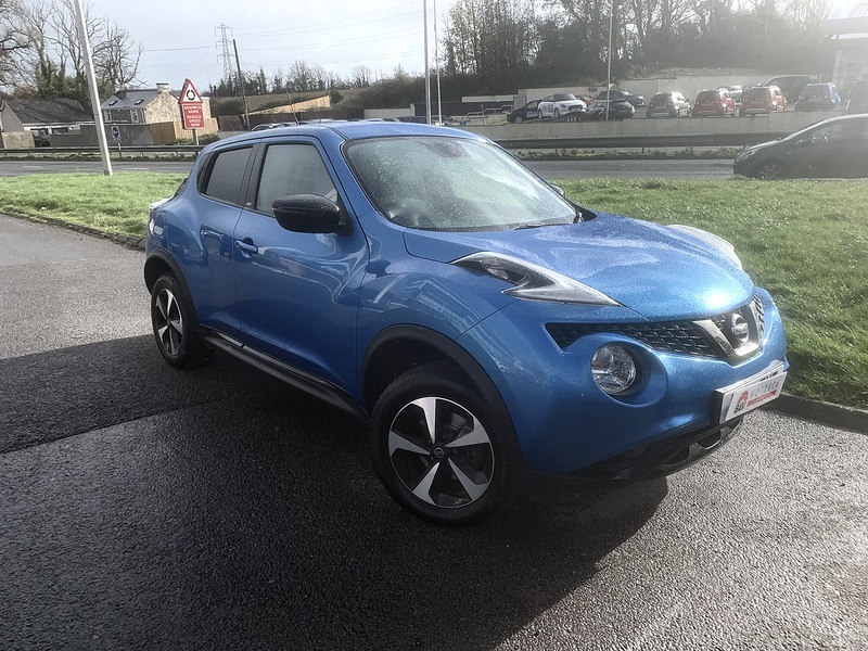 Nissan 1.6 Bose Personal Edition SUV 5dr Petrol Manual Euro 6 (112 ps)