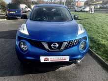 Nissan 1.6 Bose Personal Edition SUV 5dr Petrol Manual Euro 6 (112 ps)