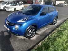 Nissan 1.6 Bose Personal Edition SUV 5dr Petrol Manual Euro 6 (112 ps)