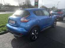 Nissan 1.6 Bose Personal Edition SUV 5dr Petrol Manual Euro 6 (112 ps)
