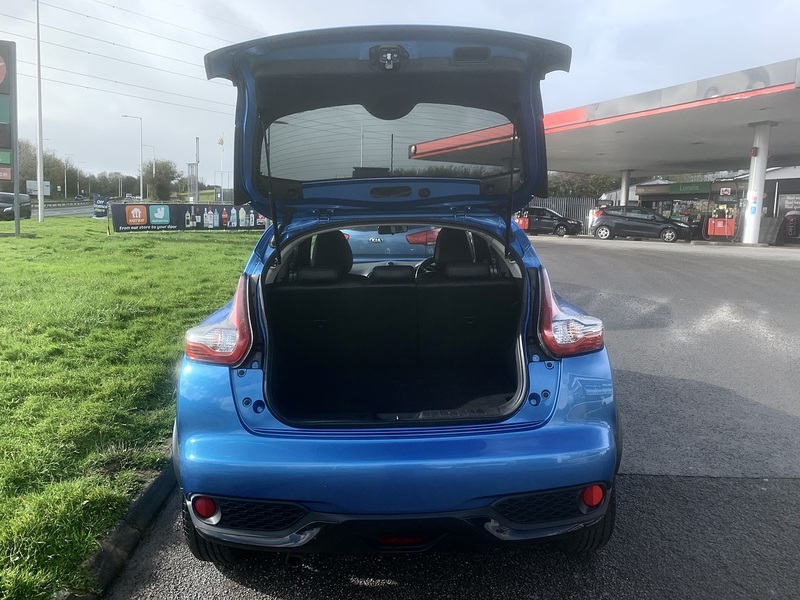 Nissan 1.6 Bose Personal Edition SUV 5dr Petrol Manual Euro 6 (112 ps)