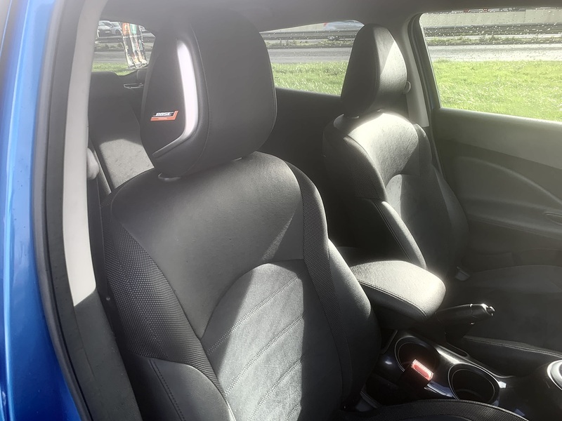 Nissan 1.6 Bose Personal Edition SUV 5dr Petrol Manual Euro 6 (112 ps)