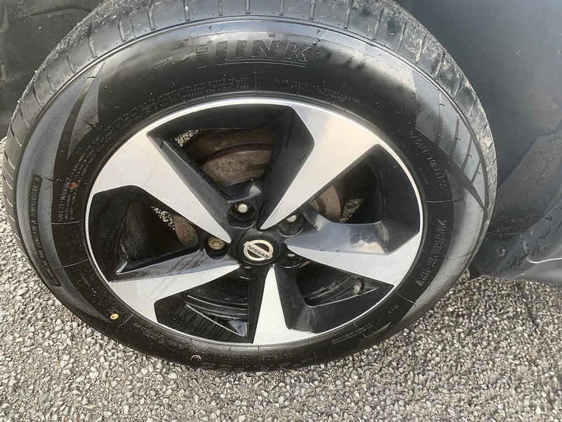 Nissan 1.6 Bose Personal Edition SUV 5dr Petrol Manual Euro 6 (112 ps)