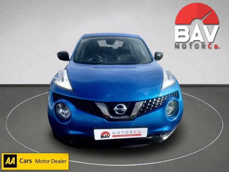 Nissan 1.6 Bose Personal Edition SUV 5dr Petrol Manual Euro 6 (112 ps)