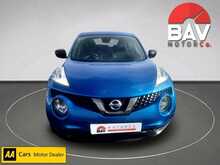 Nissan 1.6 Bose Personal Edition SUV 5dr Petrol Manual Euro 6 (112 ps)